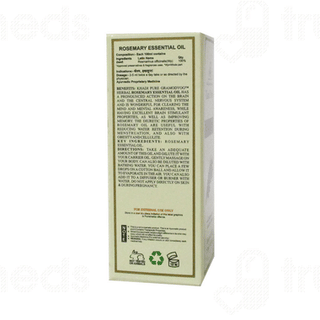 Khadi Pure Rosemary Oil 15ml
