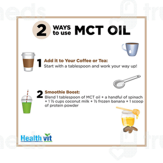Healthvit Mct Oil 100ml