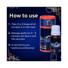 Cipzer Viagra Tila Oil 5ml