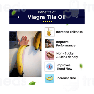 Cipzer Viagra Tila Oil 5ml