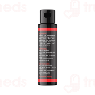 Bigknob Rockmnn Massage Oil For Men 30Ml