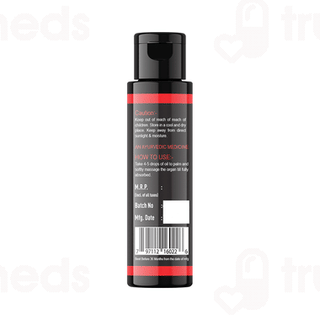 Bigknob Rockmnn Massage Oil For Men 30Ml