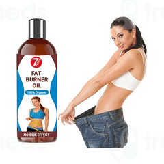 7days Fat Burner Oil 100ml