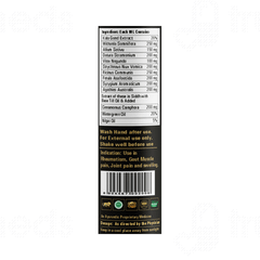 Vaidban Kala Gond Oil 120ml