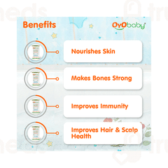 Oyo Baby Natural Badam Rogan Sweet Almond Oil For 0 To 5 Years 200ml