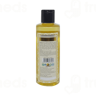 Khadi Meghdoot Castor Oil 210ml