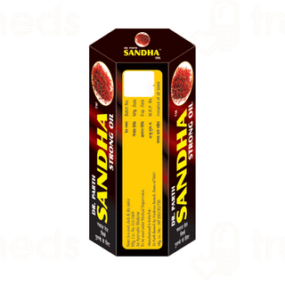 Dr Parth Sandha Strong Oil 15Ml
