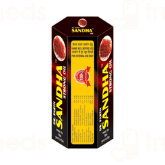 Dr Parth Sandha Strong Oil 15Ml
