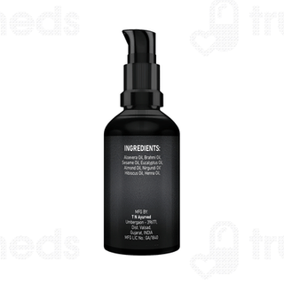 Mancode Ayurvedic Beard Growth Oil 50Ml