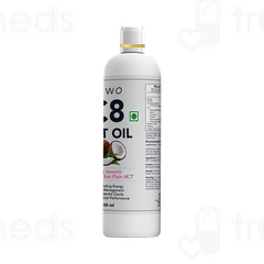 Aiwo C8 Mct Oil 250ml