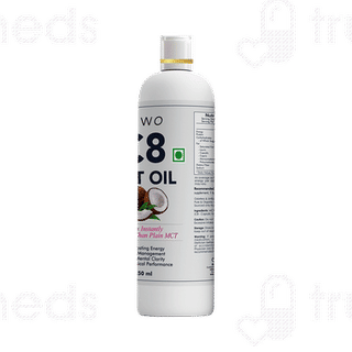 Aiwo C8 Mct Oil 250ml