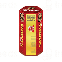 Dr Parth Sandha Oil 15Ml