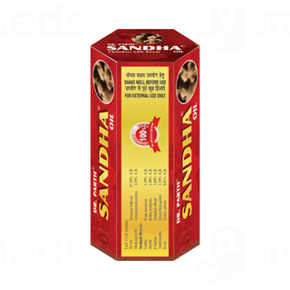 Dr Parth Sandha Oil 15Ml