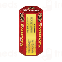Dr Parth Sandha Oil 15Ml