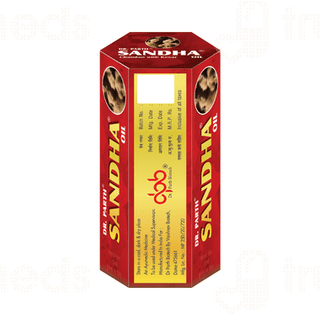 Dr Parth Sandha Oil 15Ml