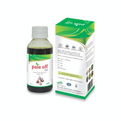Jain Pain Off Oil 100ml Jain Pain Off Oil 100ml
