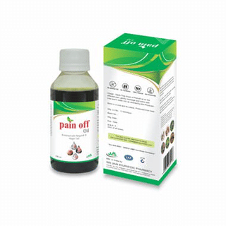 Jain Pain Off Oil 100ml