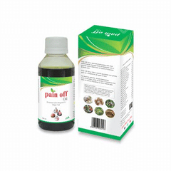Jain Pain Off Oil 100ml Jain Pain Off Oil 100ml