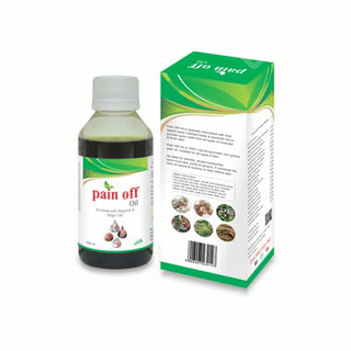 Jain Pain Off Oil 100ml