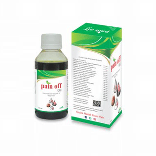 Jain Pain Off Oil 100ml