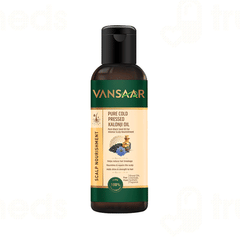 Vansaar Pure Cold Pressed Kalonji Oil 100ml