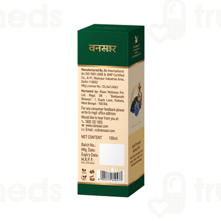 Vansaar Pure Cold Pressed Kalonji Oil 100ml