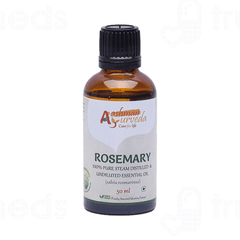 Aashman Ayurveda Rosemary Essential Oil 50ml