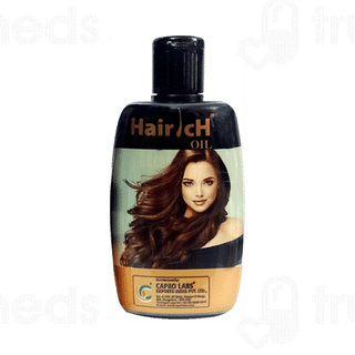 Capro Hairich Oil 100Ml