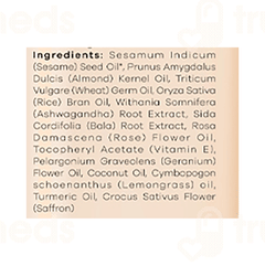 Namyaa Body Toning & Sculpting Wonder Oil 200Ml