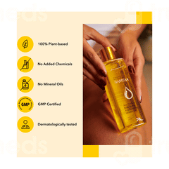 Namyaa Body Toning & Sculpting Wonder Oil 200Ml