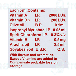 Sunnys Ad Vitamin Baby Oil 100ml