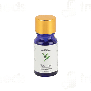 Sage Apothecary Tea Tree Essential Oil 10ml