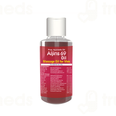Xovak Pharmtech Aljins 69 Massage Oil 50ml