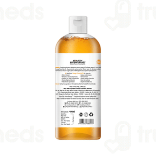 Keya Seth Aromatherapy Orange Body Oil 400ml