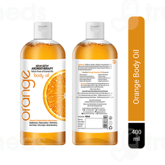 Keya Seth Aromatherapy Orange Body Oil 400ml