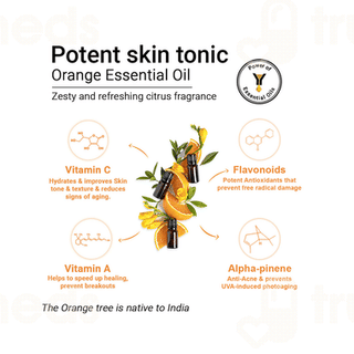 Keya Seth Aromatherapy Orange Body Oil 400ml