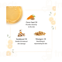 Keya Seth Aromatherapy Orange Body Oil 400ml