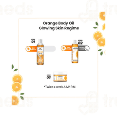 Keya Seth Aromatherapy Orange Body Oil 400ml