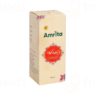 Amrita Wright Oil 100ml