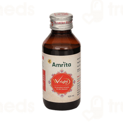 Amrita Wright Oil 100ml