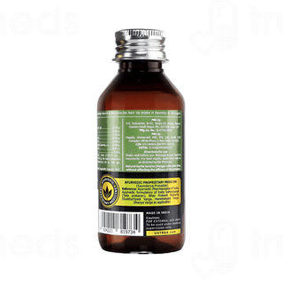 Ustraa Ayurvedic Beard Oil 100Ml