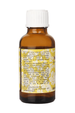 Deve Herbes Pure Neem Oil 50Ml