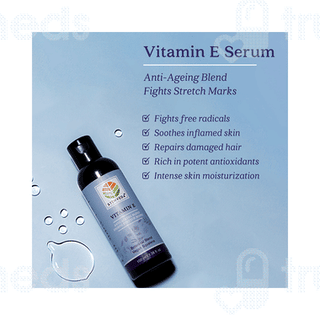 Stemveda Vitamin E Oil 100Ml