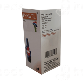 Ayulabs Penwel Oil 60ml