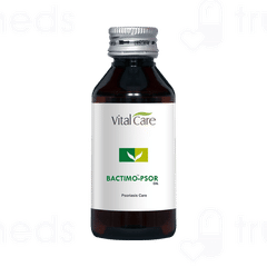 Vital Care Bactimo Psor Oil 100ml