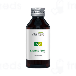 Vital Care Bactimo Psor Oil 100ml