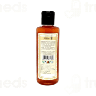 Khadi Meghdoot Massage Oil 210ml