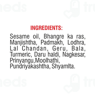 Meghdoot Maha Bhrangraj Oil 200Ml