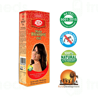 Meghdoot Maha Bhrangraj Oil 200Ml