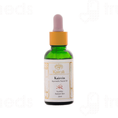 Kairali Kaircin Ayurvedic Face Oil 25Ml
